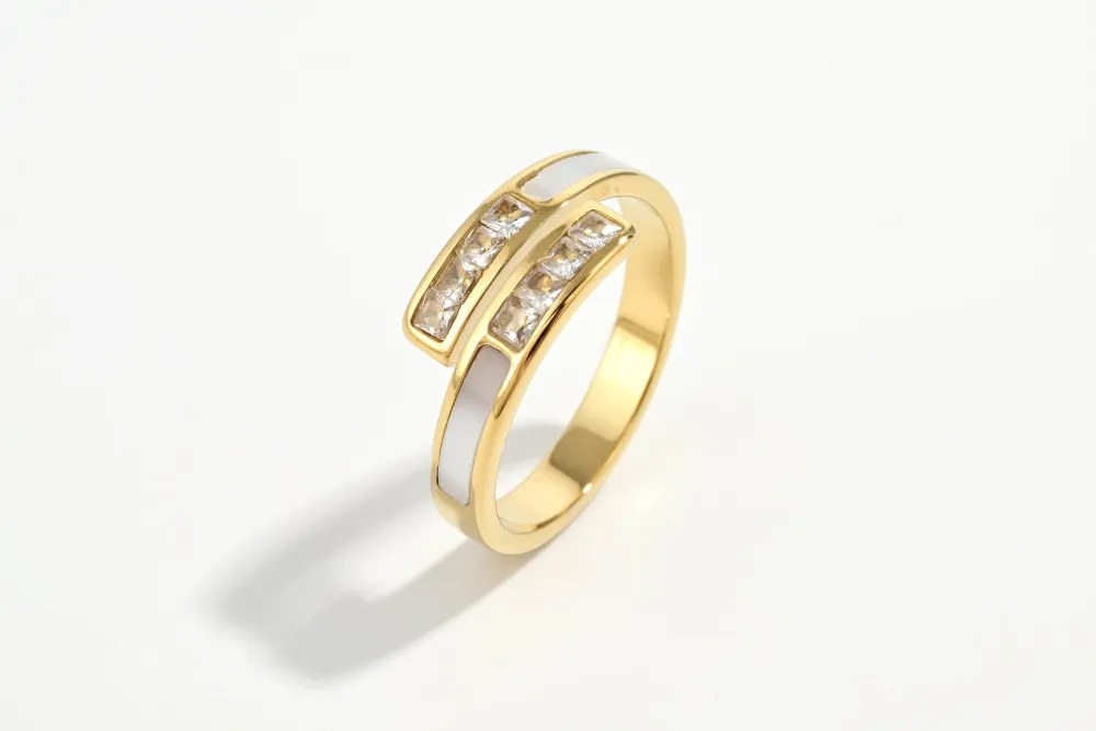 Cross Fashion Ring