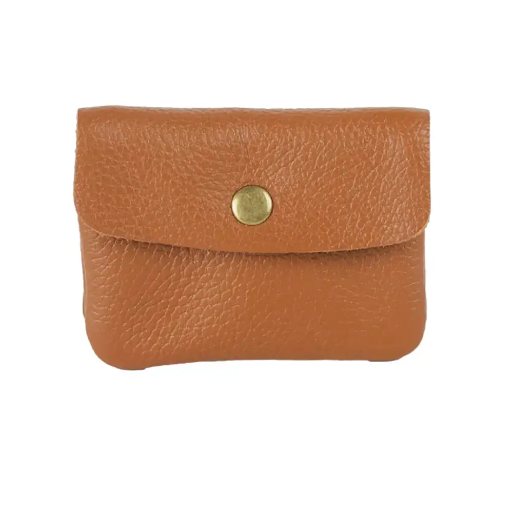 Compact Shape Coin Purse