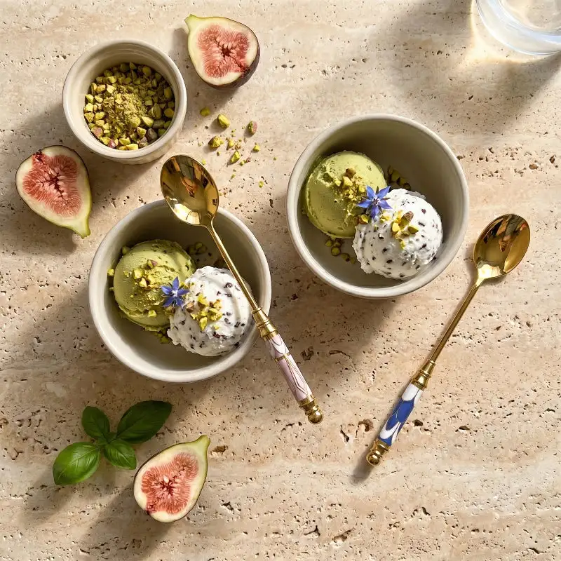 Everyday Serving Dessert Spoons