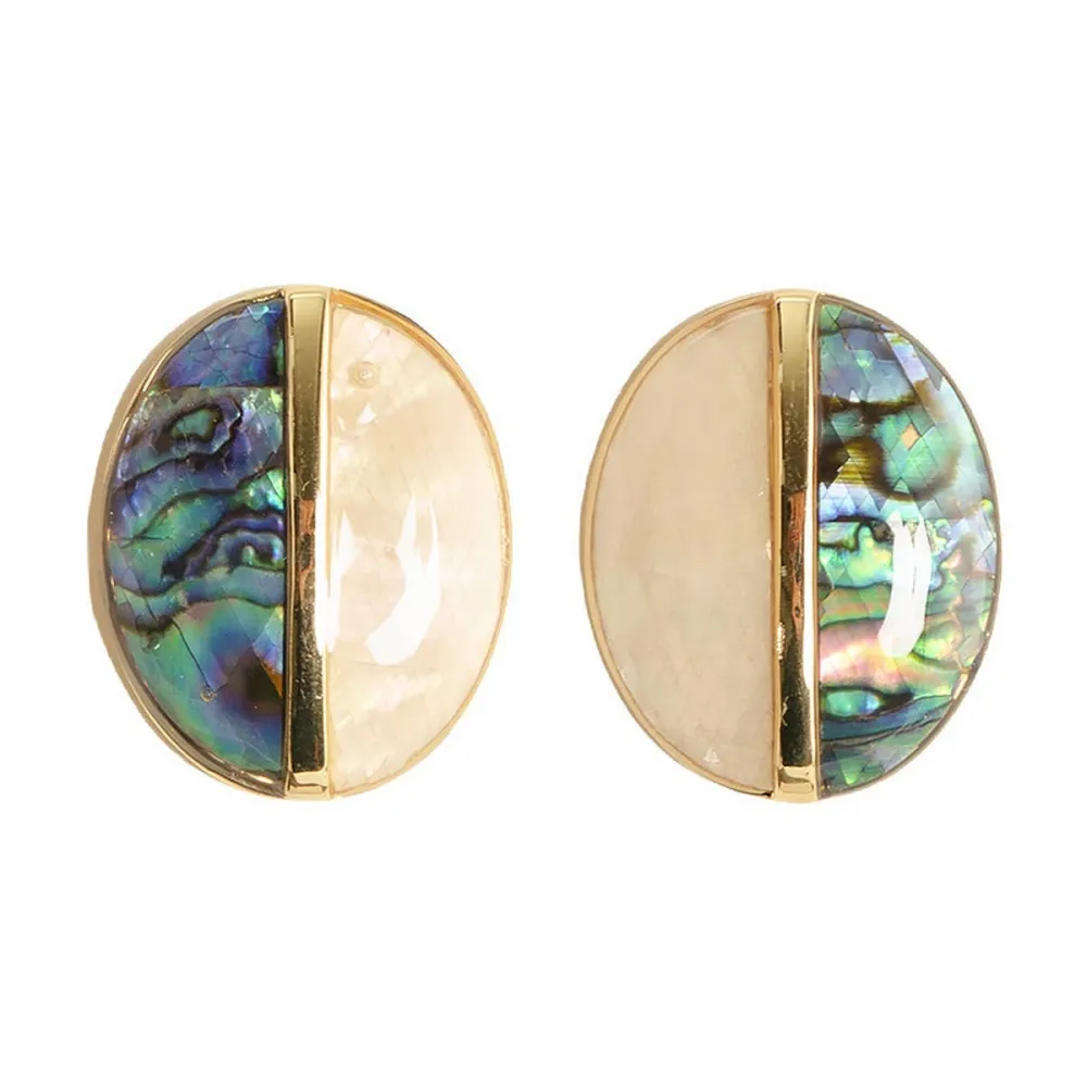 Beaded Vintage Earrings