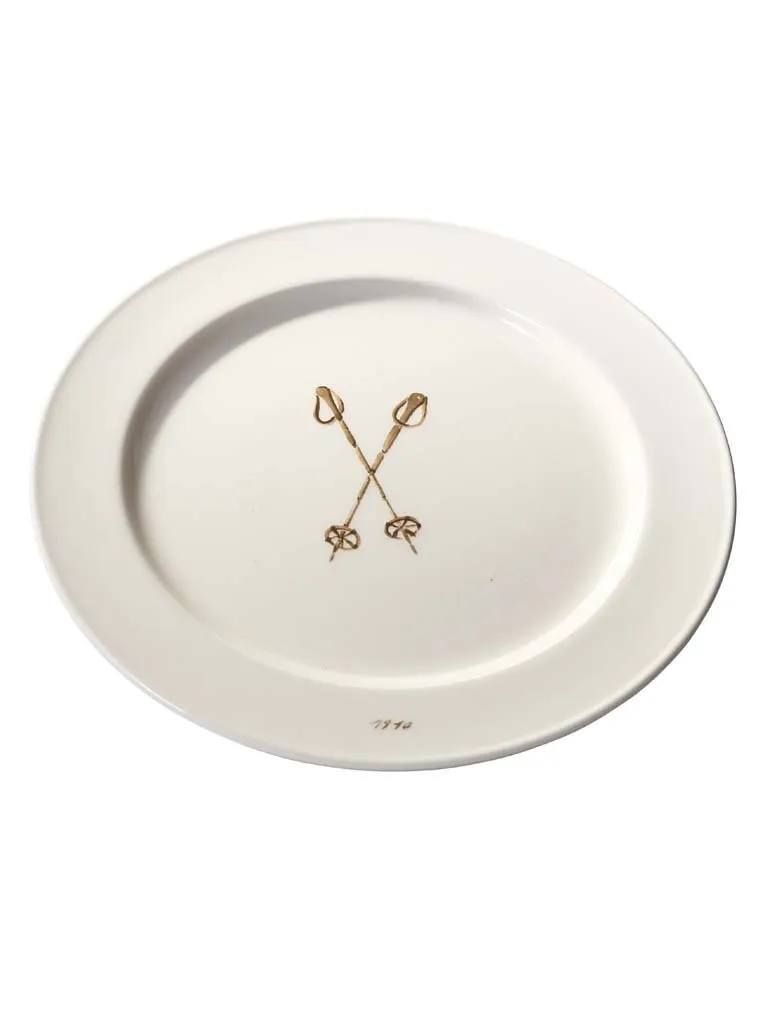 Hand Painted Porcelain Tableware