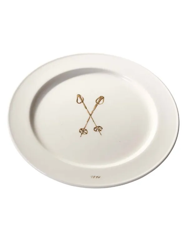 Hand Painted Porcelain Tableware