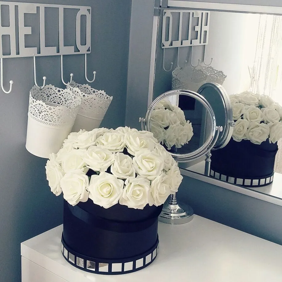 Foam Flower Bouquet Set