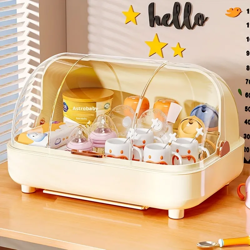 Baby Bottle Storage Organizer