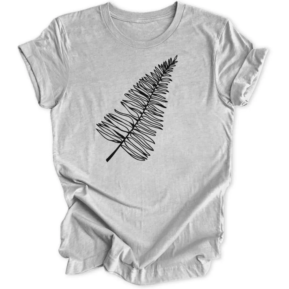 Fern Leaf Women's T-Shirt