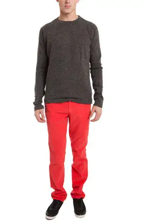 Cotton Corduroy Pants