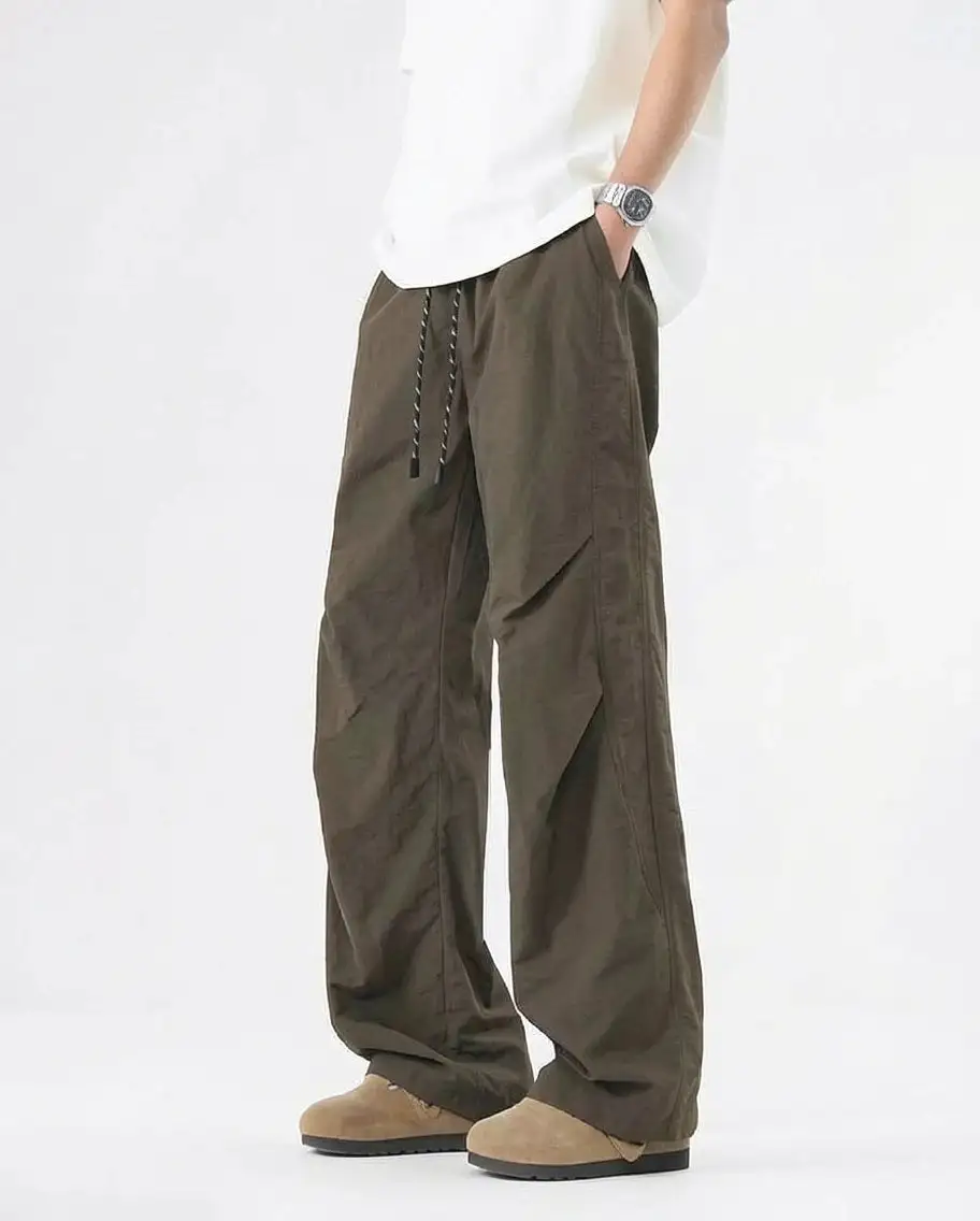 Utility Straight Leg Cargo Pants