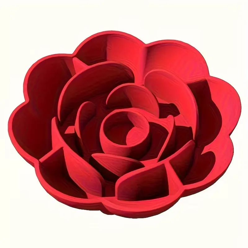 1pc Slow Feeding Dog Bowl