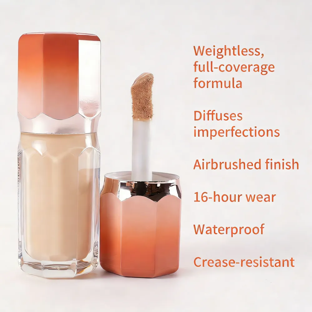 Long-Lasting Waterproof Concealer
