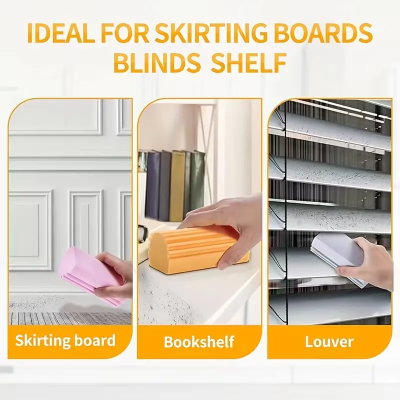 Reusable Soft Cleaning Sponge