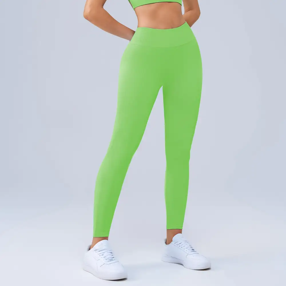 High Waist Training Leggings