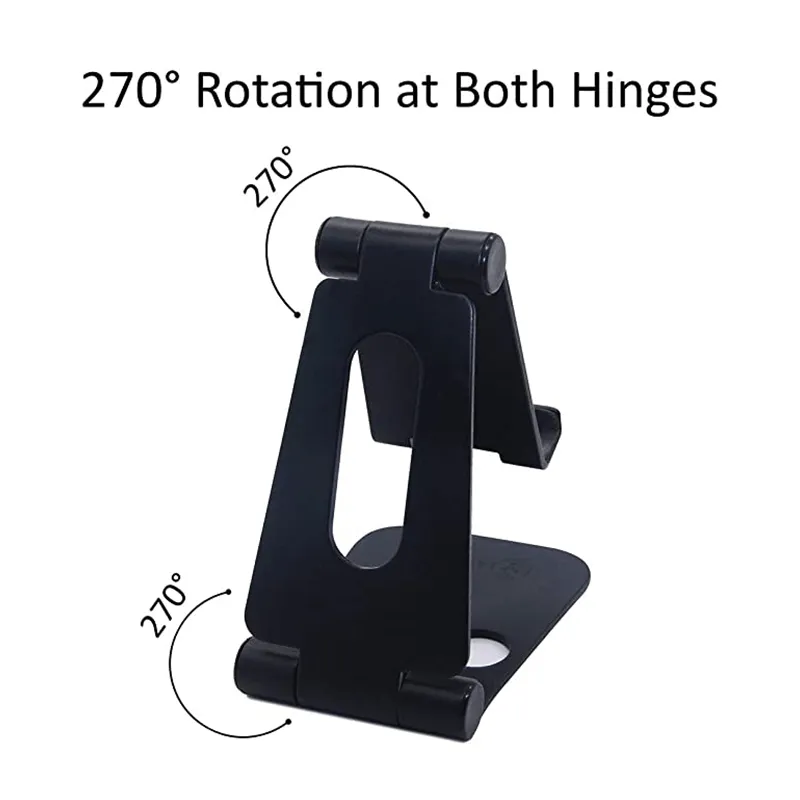 Folding Mobile/Tablet Stand