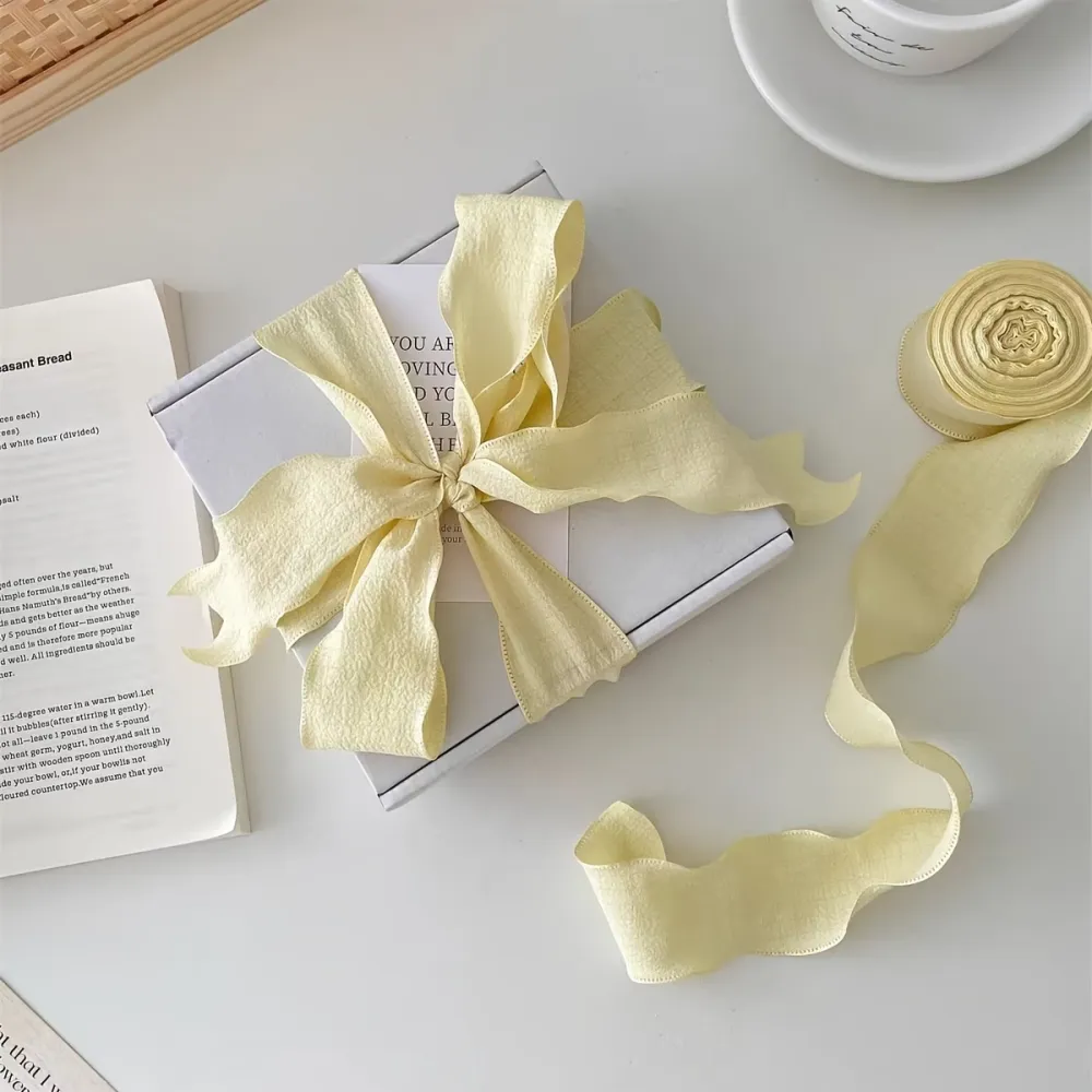 Textured Decor Ribbon