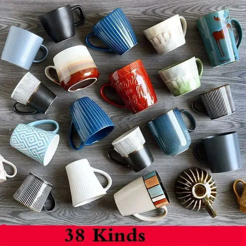 Travel Mug Drinkware Set