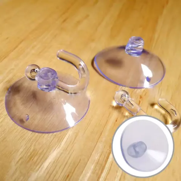 10pcs 3/4/5cm Sucker Suction Vacuum Cups