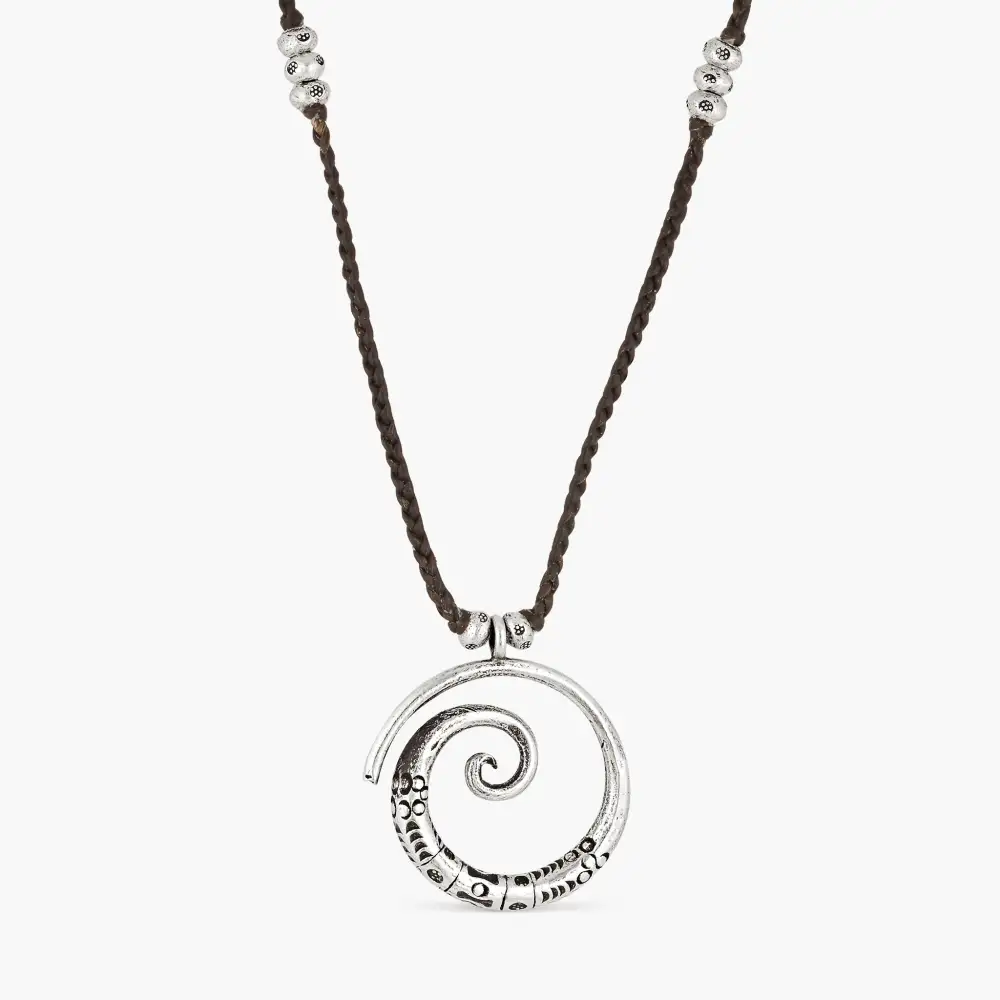 Temple Spirit Necklace
