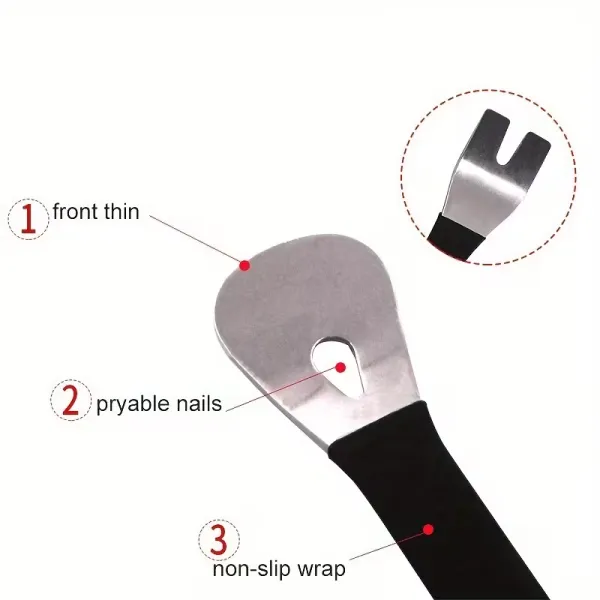 Professional Car Trim Pry Tool