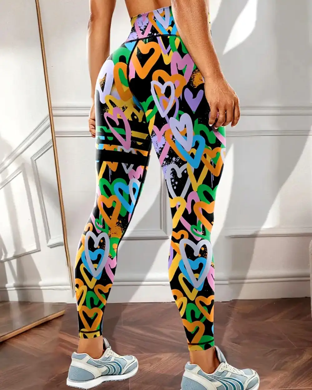 Textured Workout Everyday Leggings