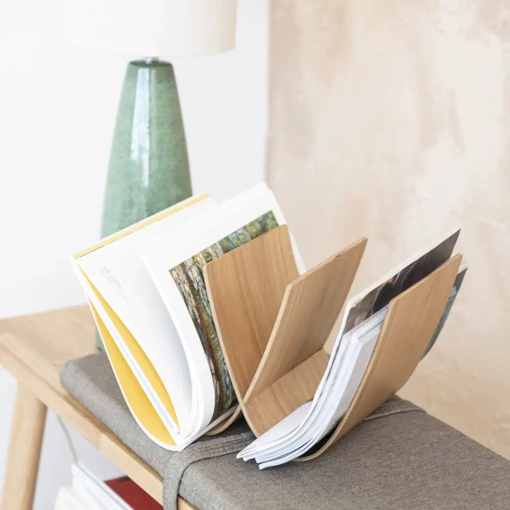 Warm Atmosphere Decor Item Bookshelf