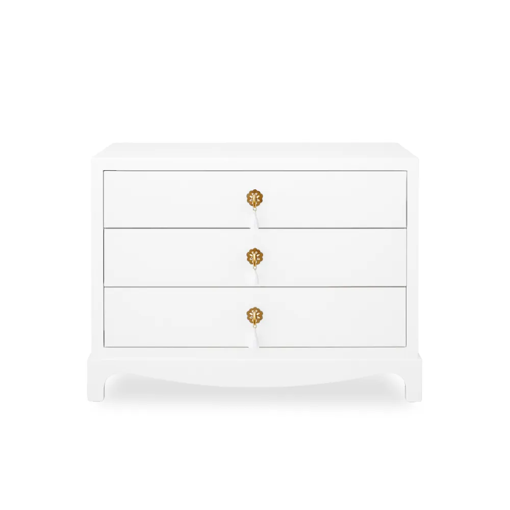 Polished Storage Chest
