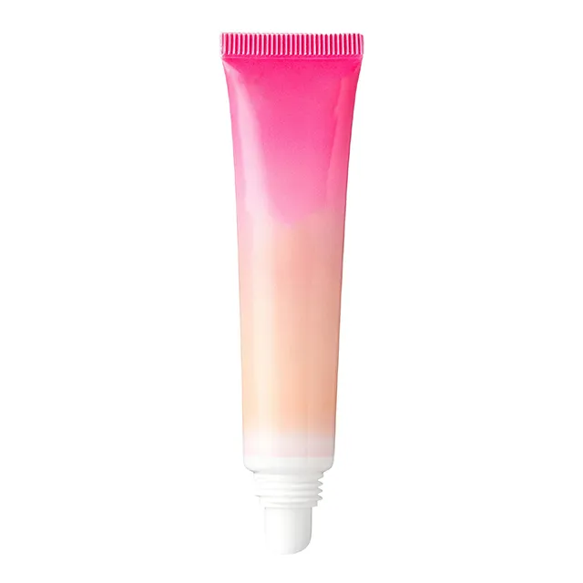 Wholesale Natural Organic Ph Color Changing Hydrating Lip Glow Oil Plumper Vegan Tint Lip Oil