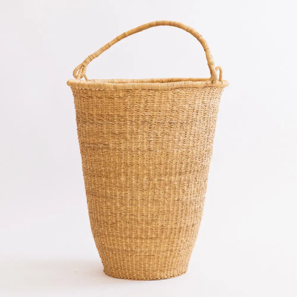 Woven Storage Basket Complete