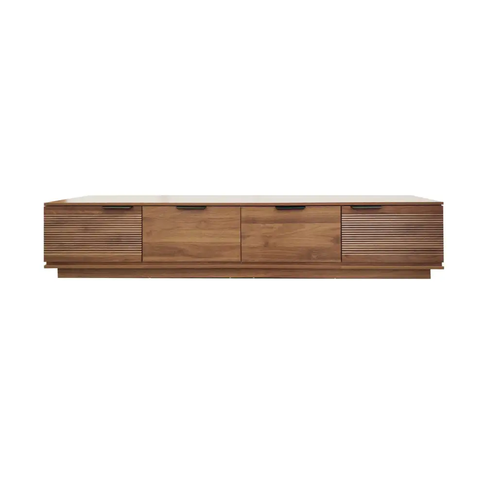 Fluted Media Unit