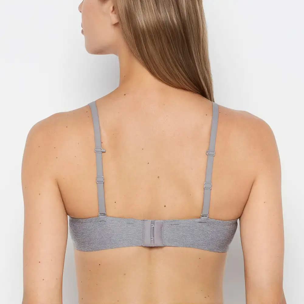 Sleek Smooth Comfort Push Up Bra