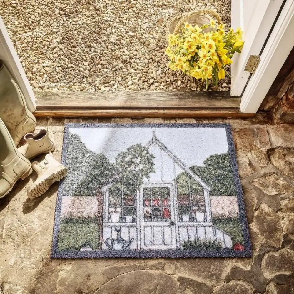 House Door Mat