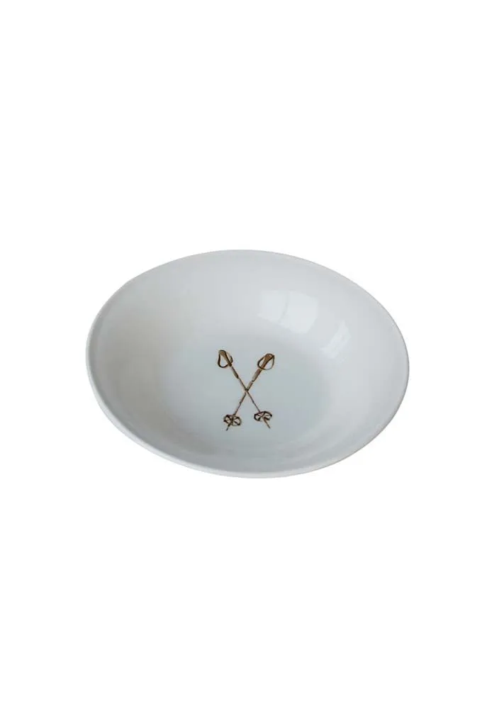 Hand Painted Porcelain Tableware