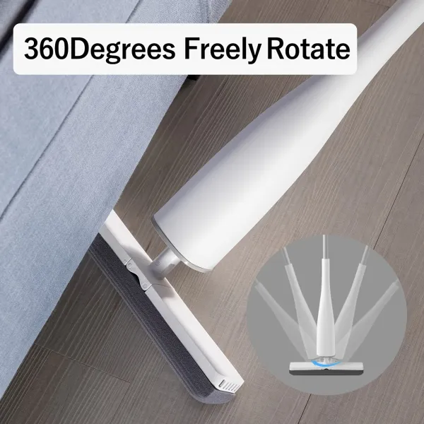 Self-Squeezing Sponge Mop