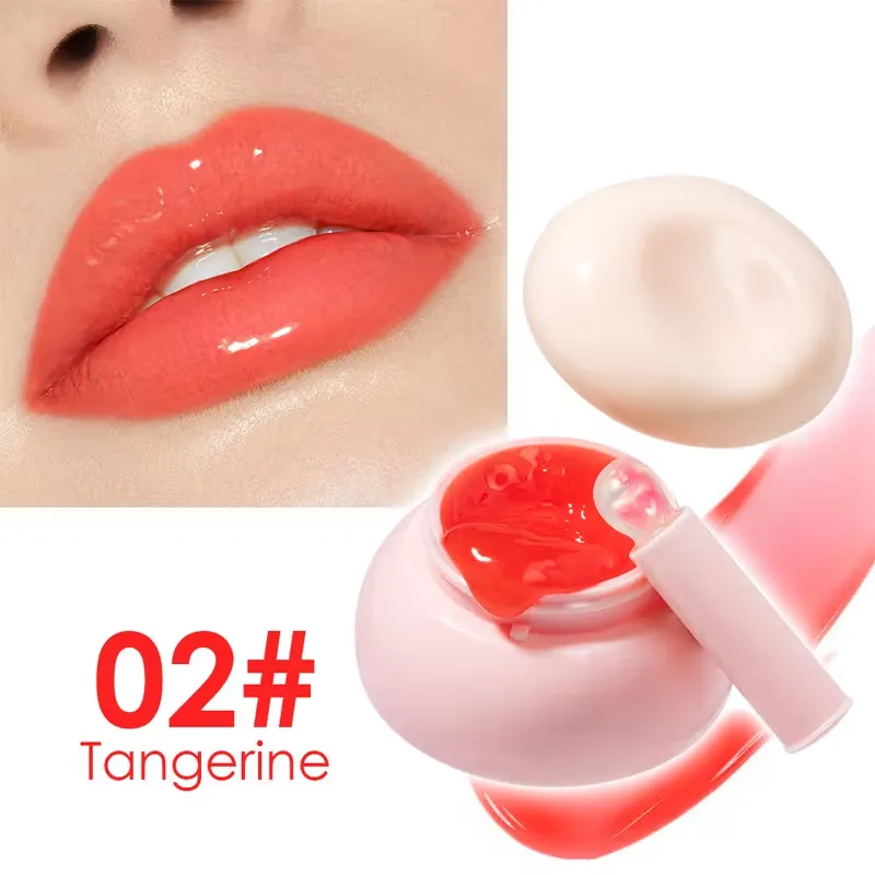 Dual-Use Cheek & Lip Gloss