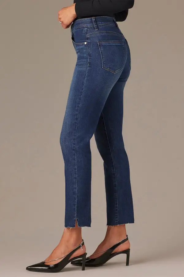 Everyday High Rise Skinny Jeans