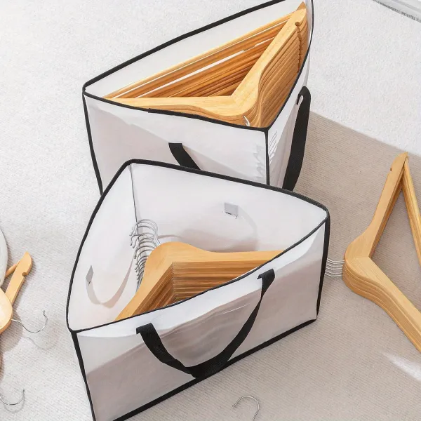 Hanger Storage Organizer Bag