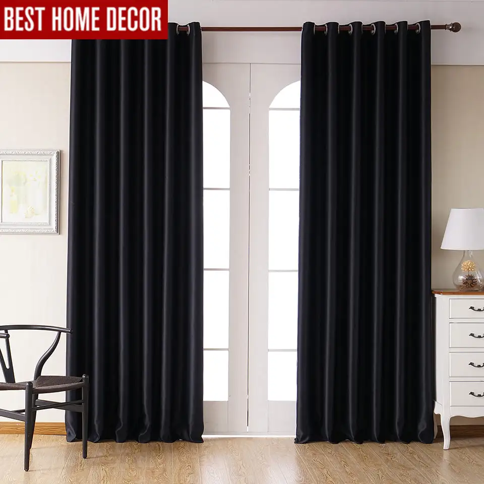 Neat Thermal Blackout Curtain Panel