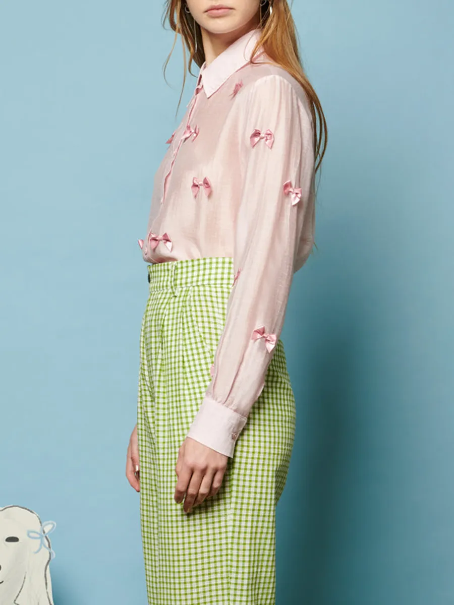 Bow Shirt