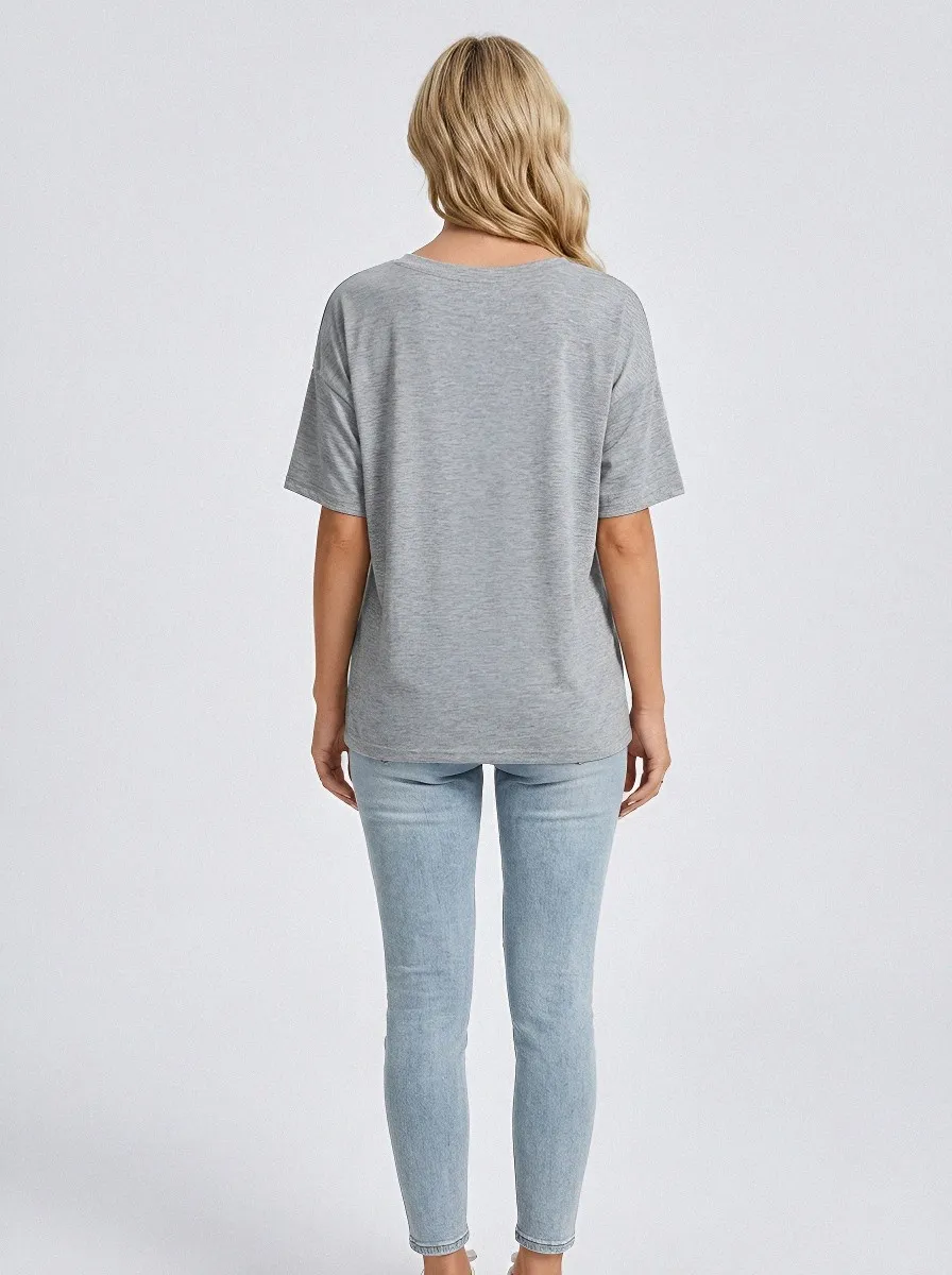 Ocean Soul Whale T-Shirt Classic