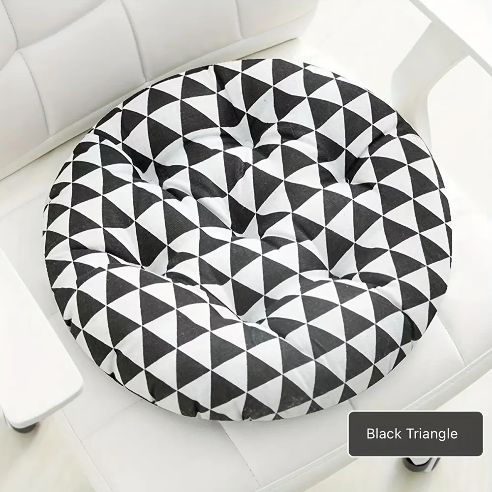 Multi-Pattern Floor Cushion