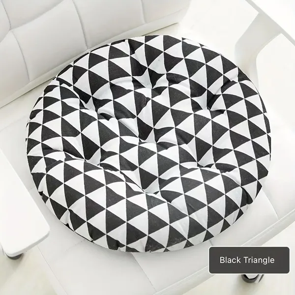 Multi-Pattern Floor Cushion