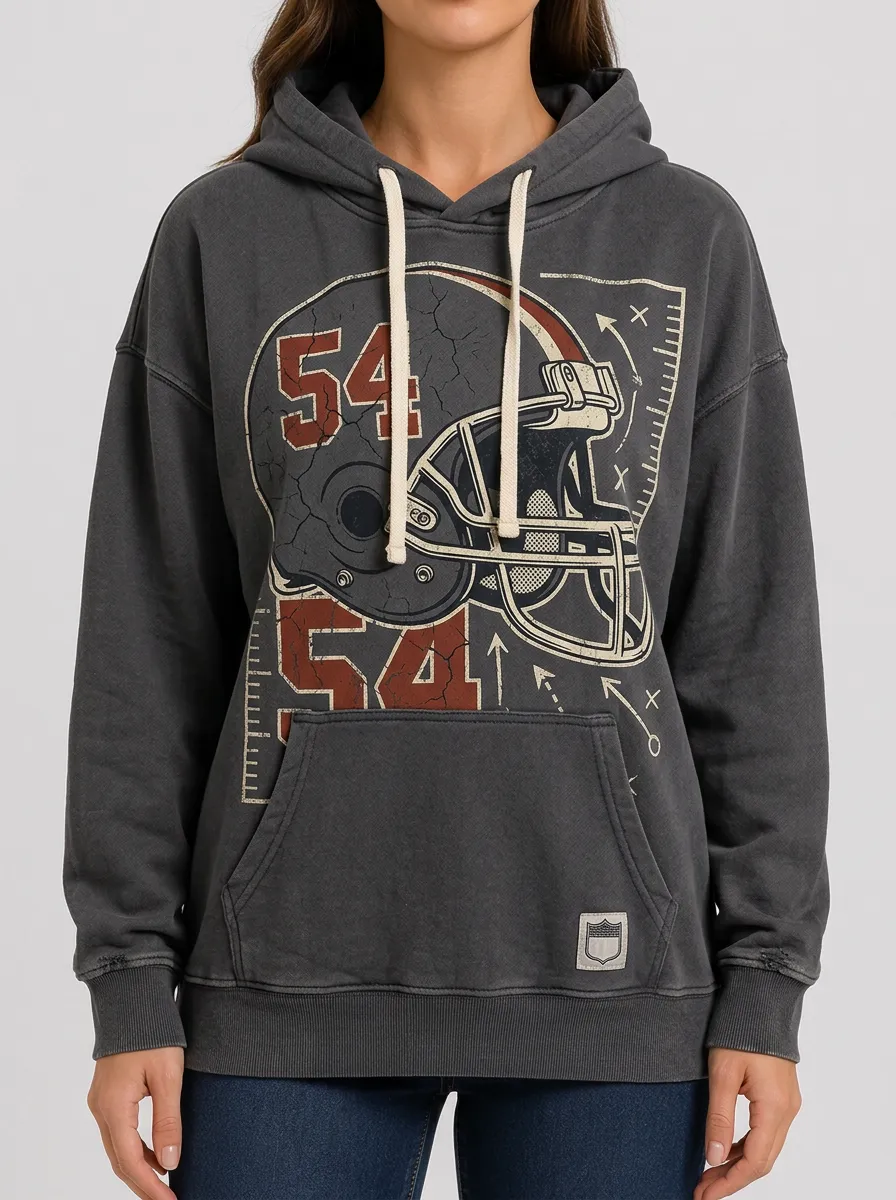 Women's Championship Classic Football Hoodie