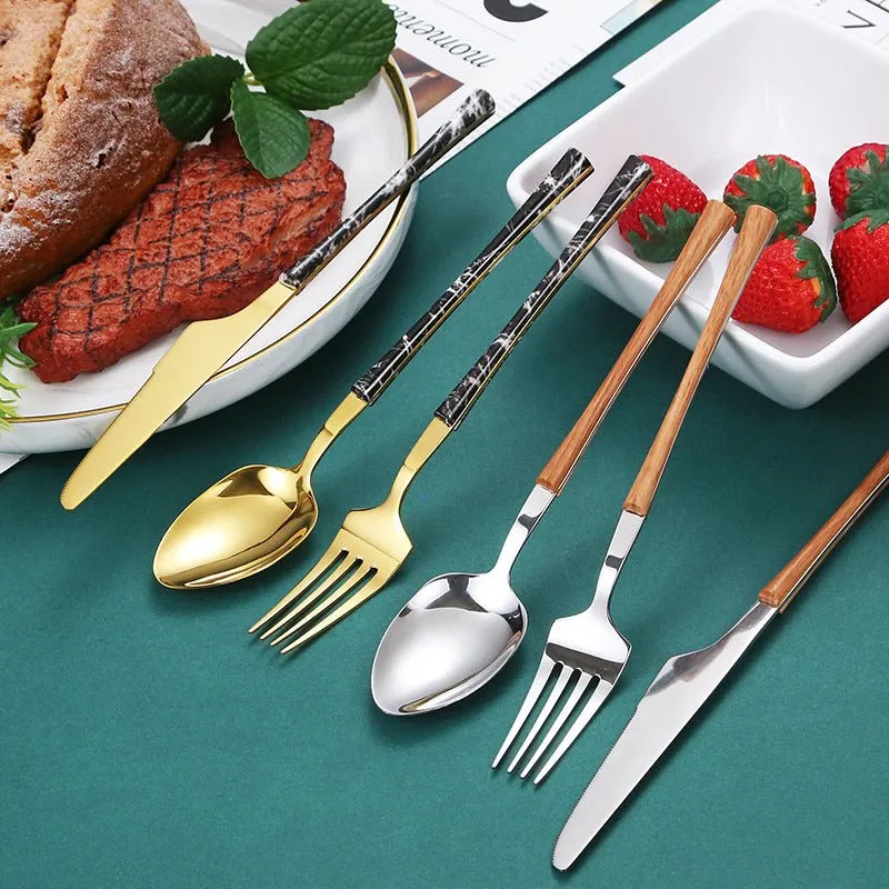 Stainless Dining Cutlery Set