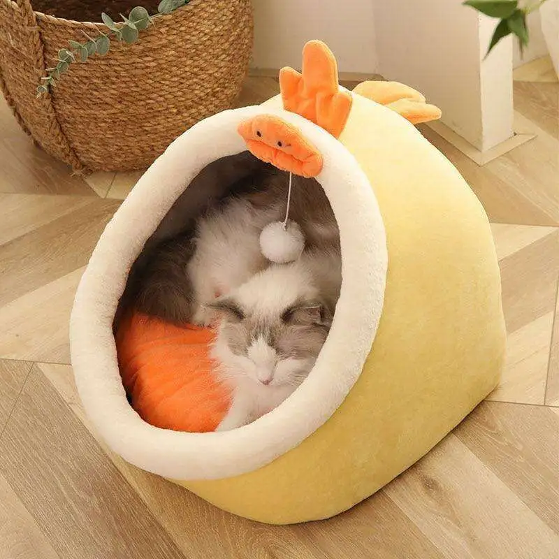 Plush Cat Home Furniture