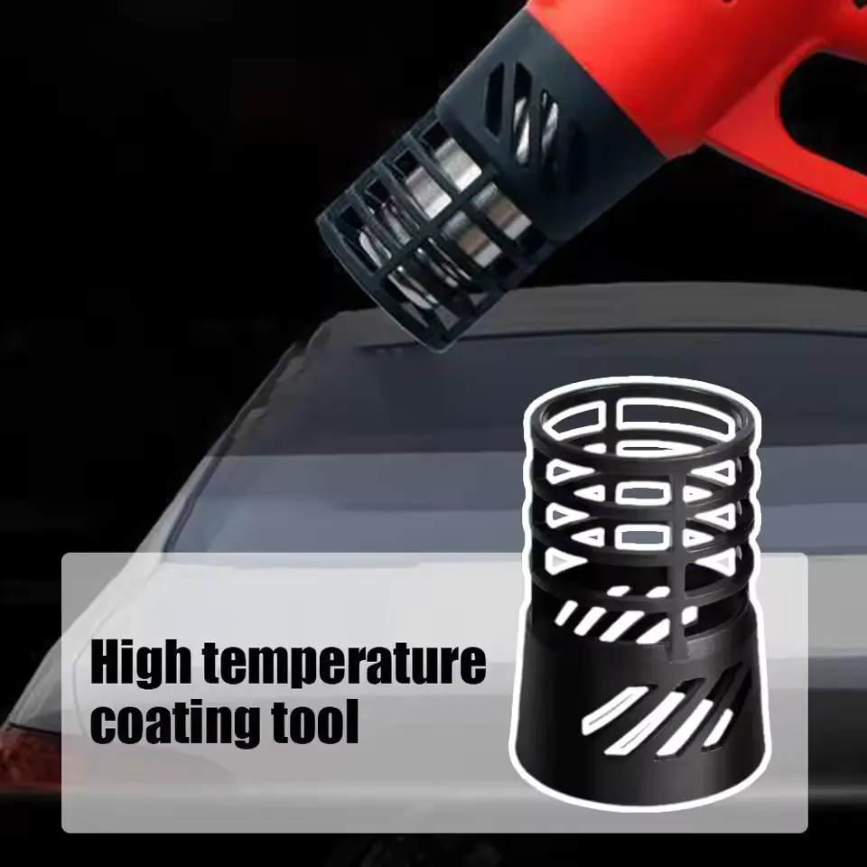 Hot Air Gun Protective Plastic Cover