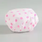 Elastic Edge Shower Cap
