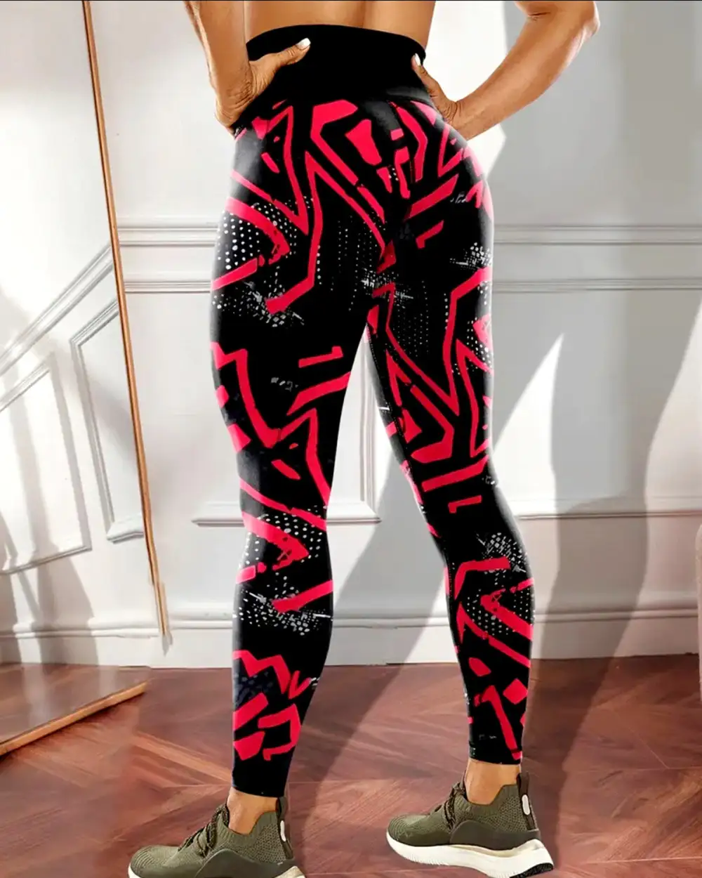 Layered Workout Everyday Leggings