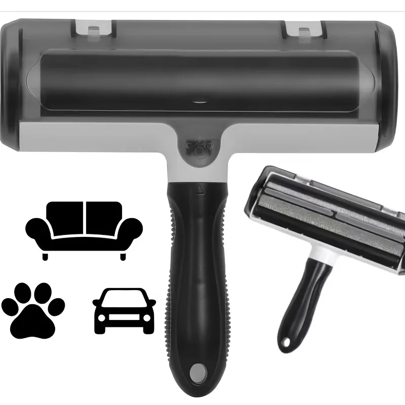 Reusable Pet Hair Remover Roller