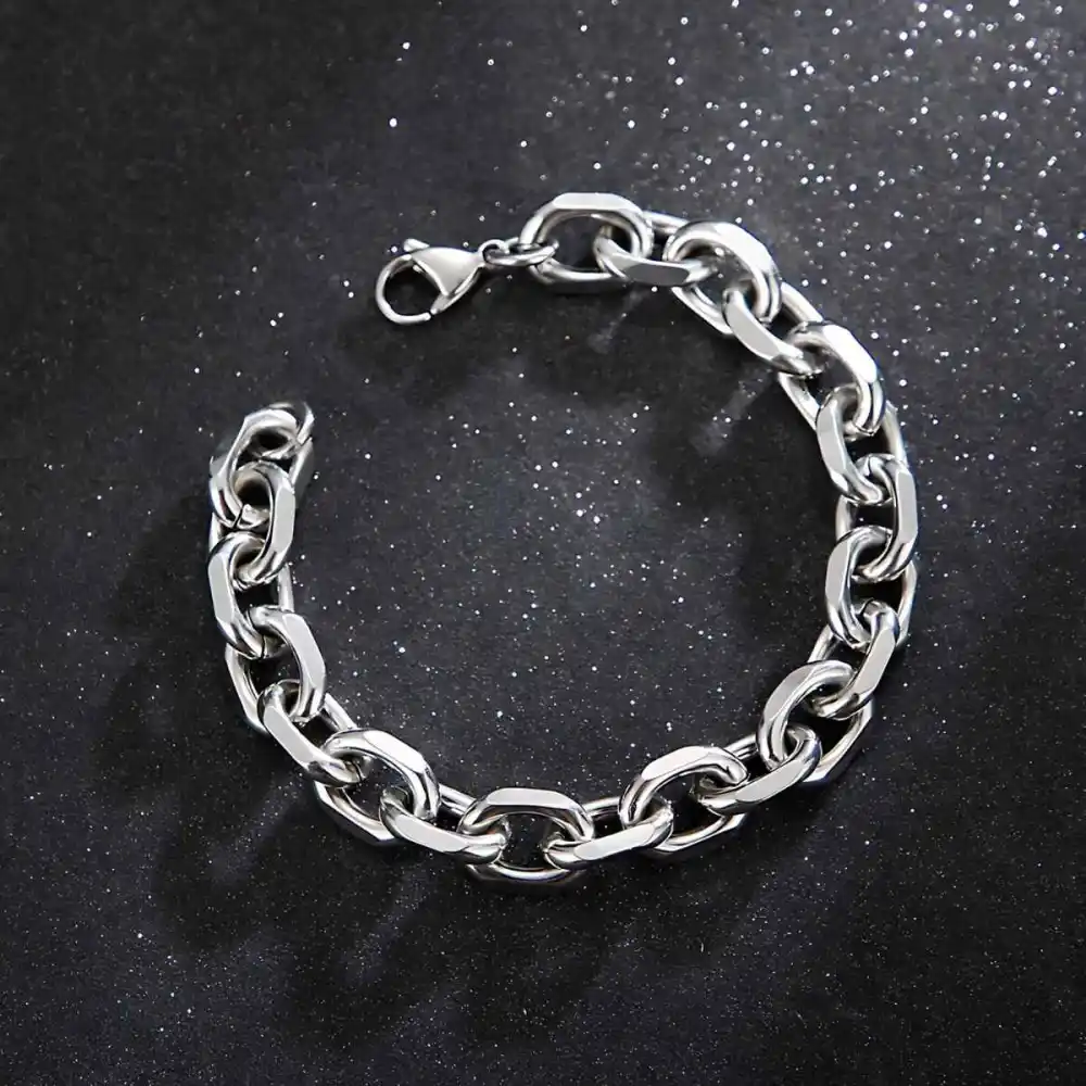 Men's Cuban Link Bracelet