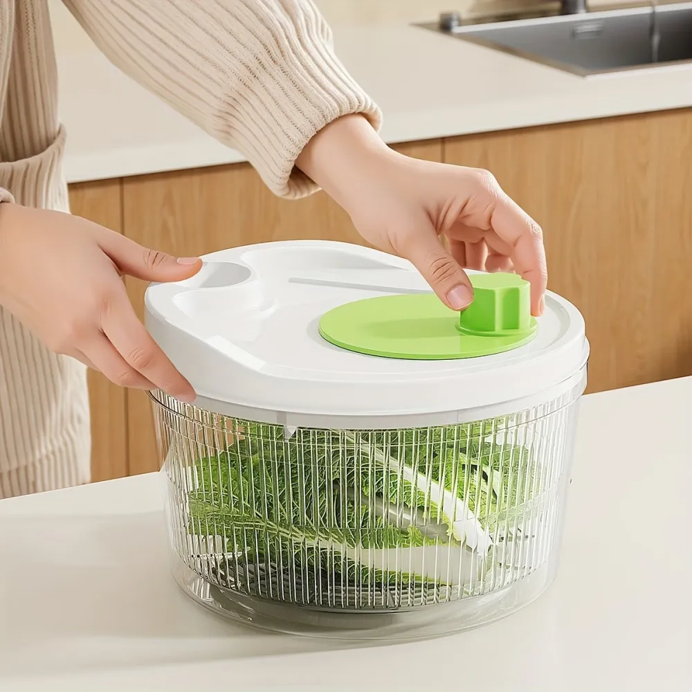 Manual Salad Spinner