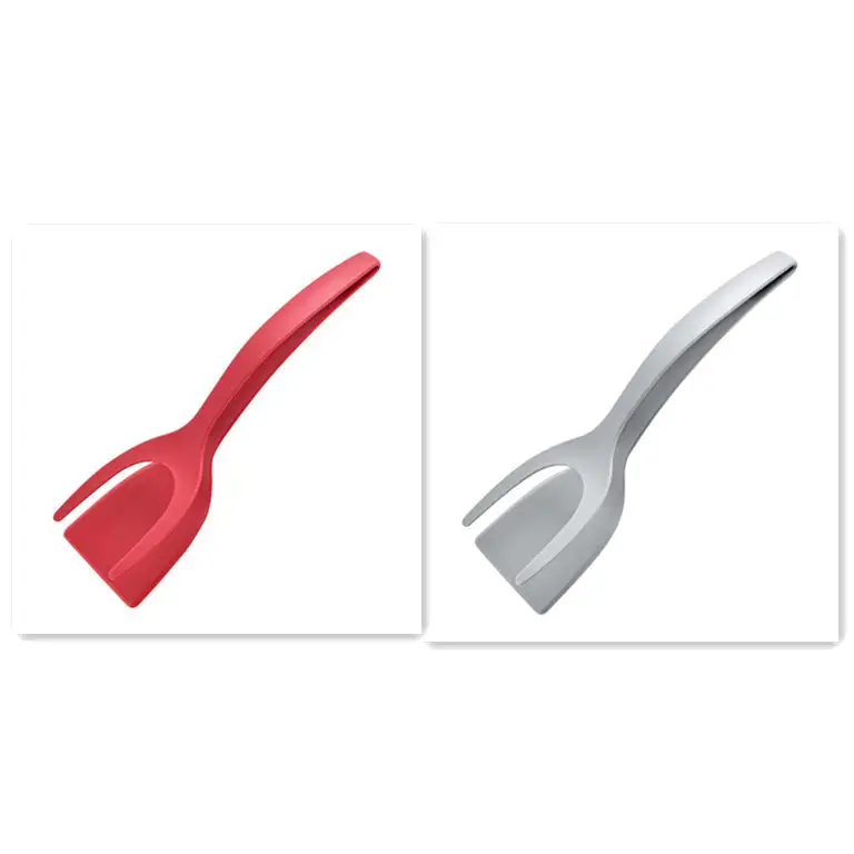 Grip Flip Kitchen Tongs