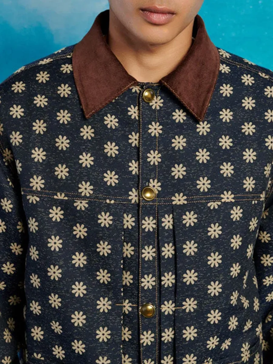 Flower Jacket